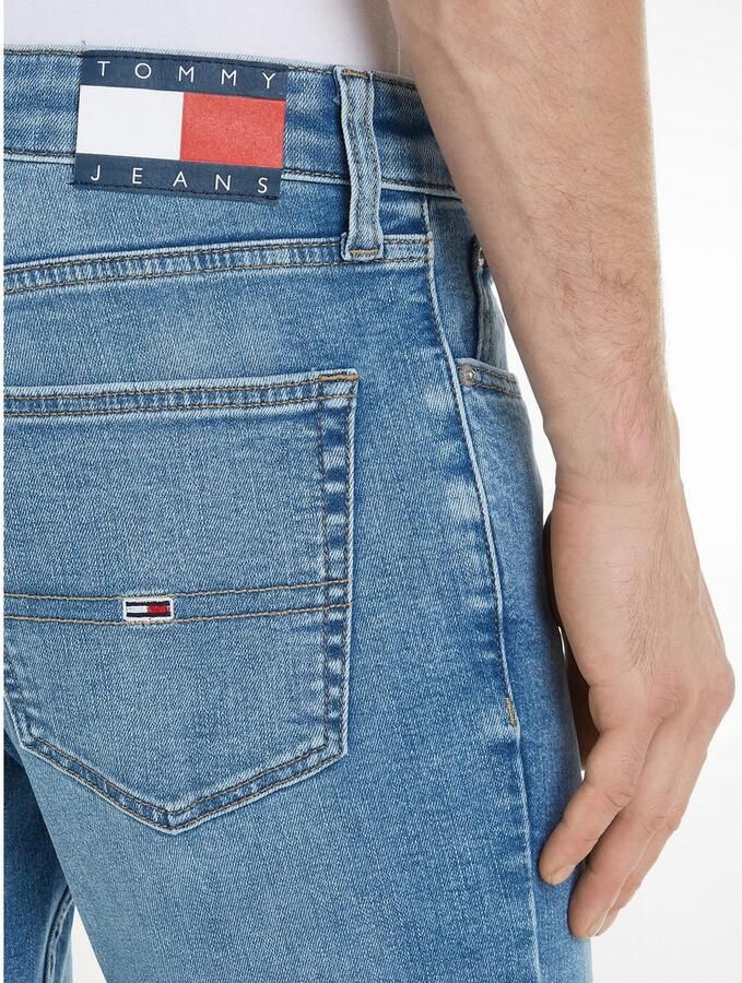 TOMMY JEANS Slim fit jeans SCANTON SLIM-Fit-Jeans met gemiddelde taillehoogte 5-pocket-design - Foto 2