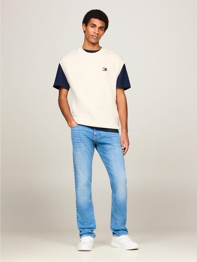 TOMMY JEANS Slim fit jeans SCANTON SLIM-Fit-Jeans met gemiddelde taillehoogte 5-pocket-design - Foto 6