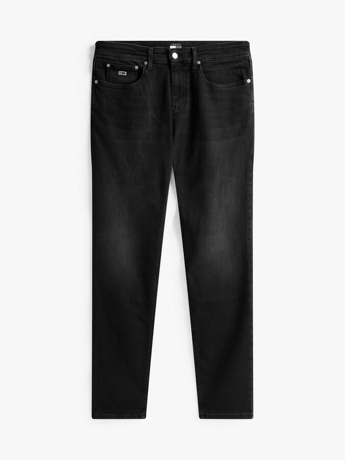 TOMMY JEANS Slim fit jeans SCANTON SLIM-Fit-Jeans met gemiddelde taillehoogte 5-pocket-design - Foto 5