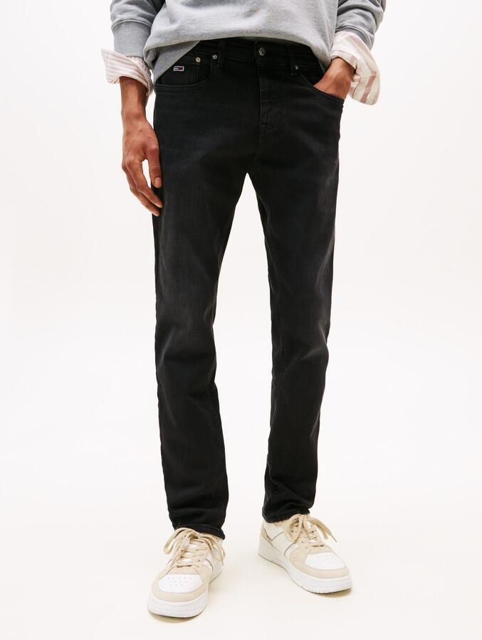 TOMMY JEANS Slim fit jeans SCANTON SLIM-Fit-Jeans met gemiddelde taillehoogte 5-pocket-design - Foto 2