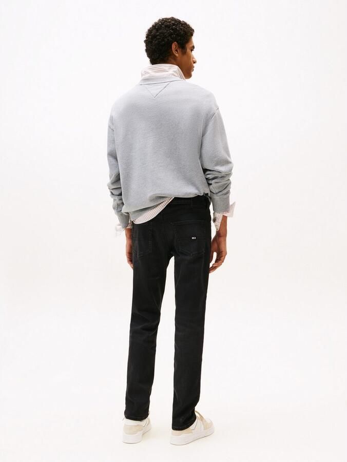 TOMMY JEANS Slim fit jeans SCANTON SLIM-Fit-Jeans met gemiddelde taillehoogte 5-pocket-design - Foto 4