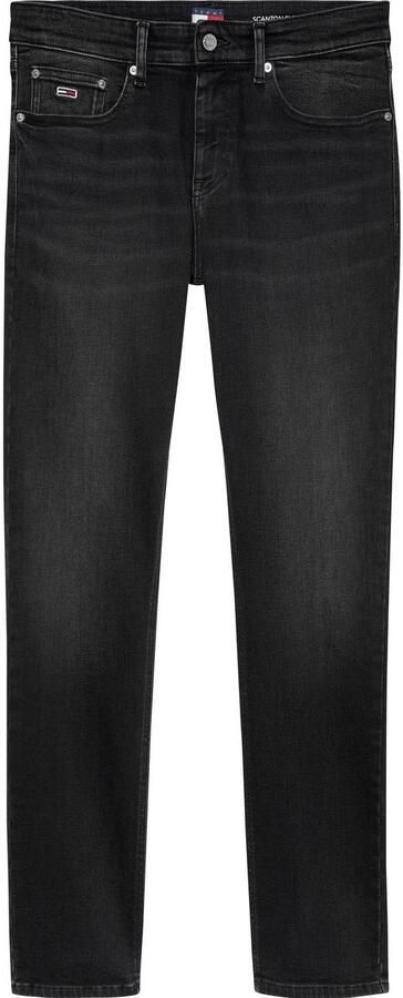 TOMMY JEANS Slim fit jeans SCANTON SLIM-Fit-Jeans met gemiddelde taillehoogte 5-pocket-design - Foto 6
