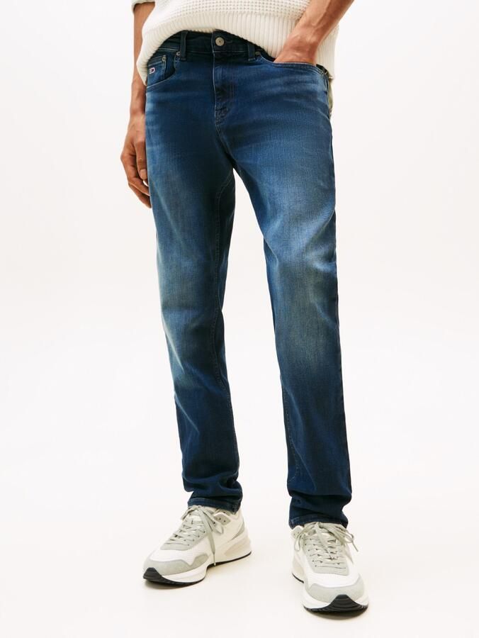 TOMMY JEANS Slim fit jeans SCANTON SLIM-Fit-Jeans met gemiddelde taillehoogte 5-pocket-design - Foto 2