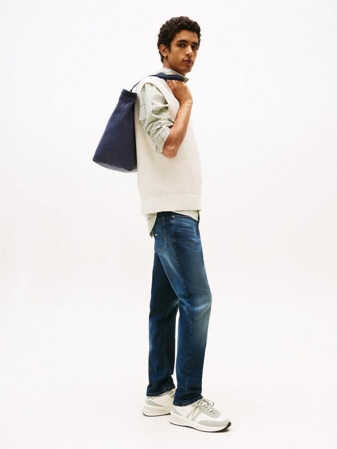 TOMMY JEANS Slim fit jeans SCANTON SLIM-Fit-Jeans met gemiddelde taillehoogte 5-pocket-design - Foto 5