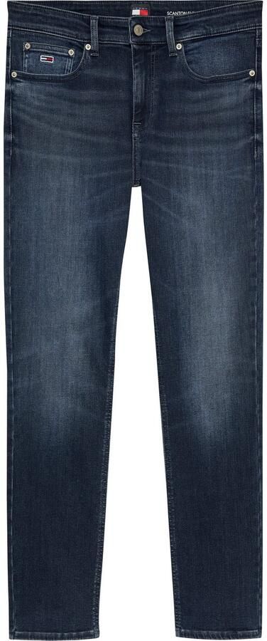 TOMMY JEANS Slim fit jeans SCANTON SLIM-Fit-Jeans met gemiddelde taillehoogte 5-pocket-design - Foto 6