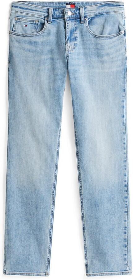 TOMMY JEANS Slim fit jeans SCANTON SLIM-Fit-Jeans met gemiddelde taillehoogte 5-pocket-design - Foto 8