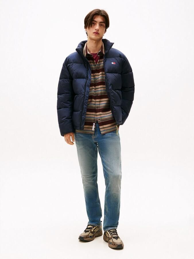 TOMMY JEANS Slim fit jeans SCANTON SLIM-Fit-Jeans met gemiddelde taillehoogte 5-pocket-design - Foto 14