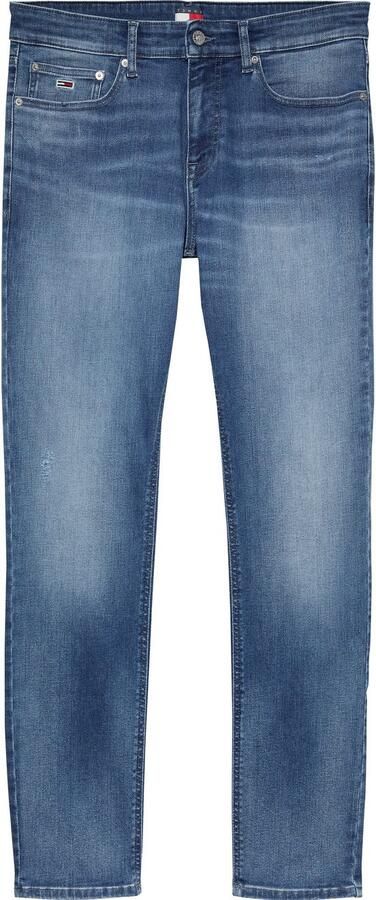 TOMMY JEANS Slim fit jeans SCANTON SLIM-Fit-Jeans met gemiddelde taillehoogte 5-pocket-design - Foto 9