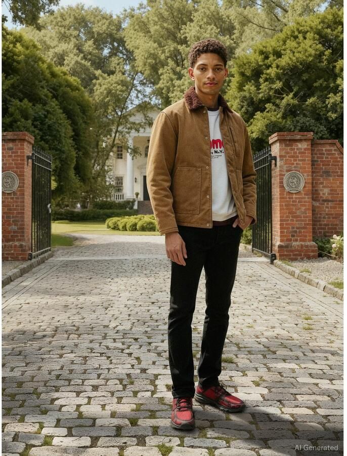 TOMMY JEANS Slim fit jeans SCANTON SLIM-Fit-Jeans met gemiddelde taillehoogte 5-pocket-design - Foto 2