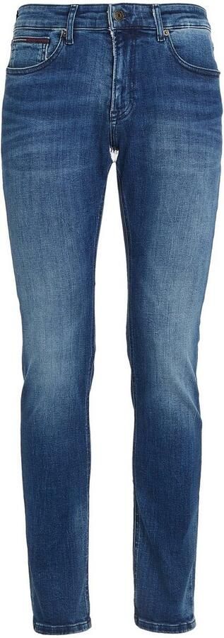 Tommy Jeans slim fit jeans Scanton 1a5 dynamic jacob mid blue - Foto 15