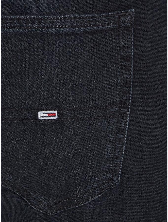 Tommy Jeans Slim fit jeans in 5-pocketmodel model 'SCANTON' - Foto 3