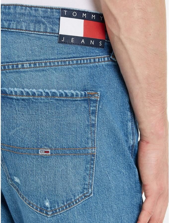 TOMMY JEANS Slim fit jeans SCANTON Y in 5-pocketsstijl - Foto 2