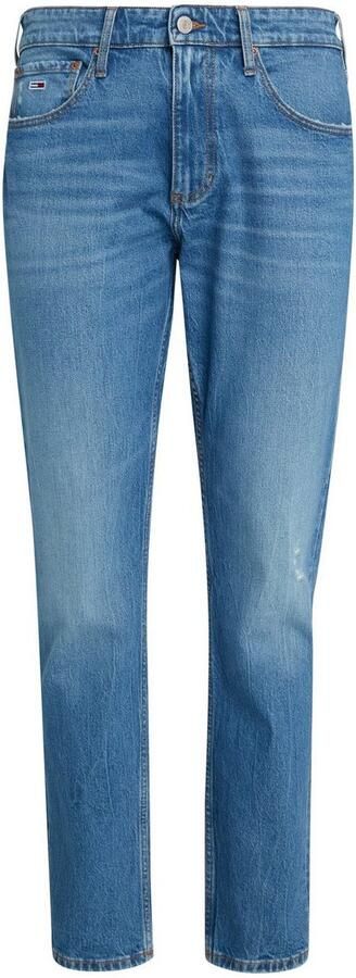 TOMMY JEANS Slim fit jeans SCANTON Y in 5-pocketsstijl - Foto 4