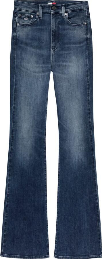 TOMMY JEANS Slim fit jeans Sylvia High Rise Flare - Foto 3