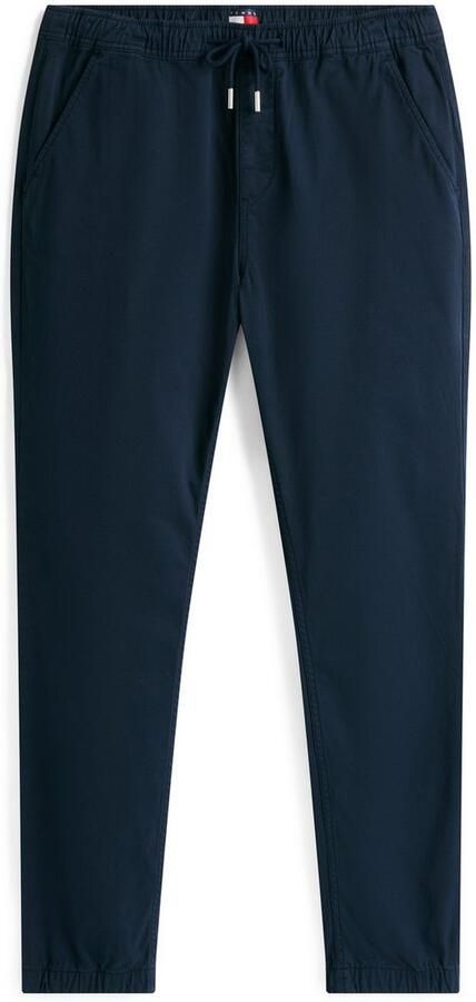 Tommy Jeans Tapered fit joggingbroek met tunnelkoord model 'AUSTIN' - Foto 8