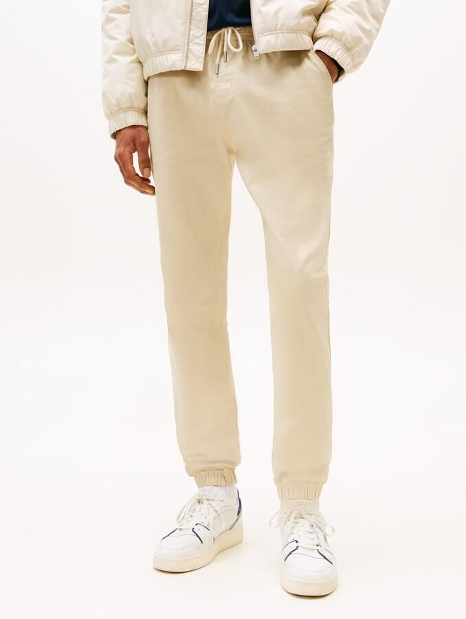 TOMMY JEANS Stoffen broek TJM AUSTIN JOG - Foto 8