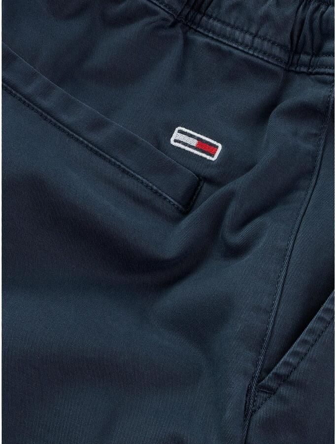 Tommy Jeans Tapered fit joggingbroek met tunnelkoord model 'AUSTIN'