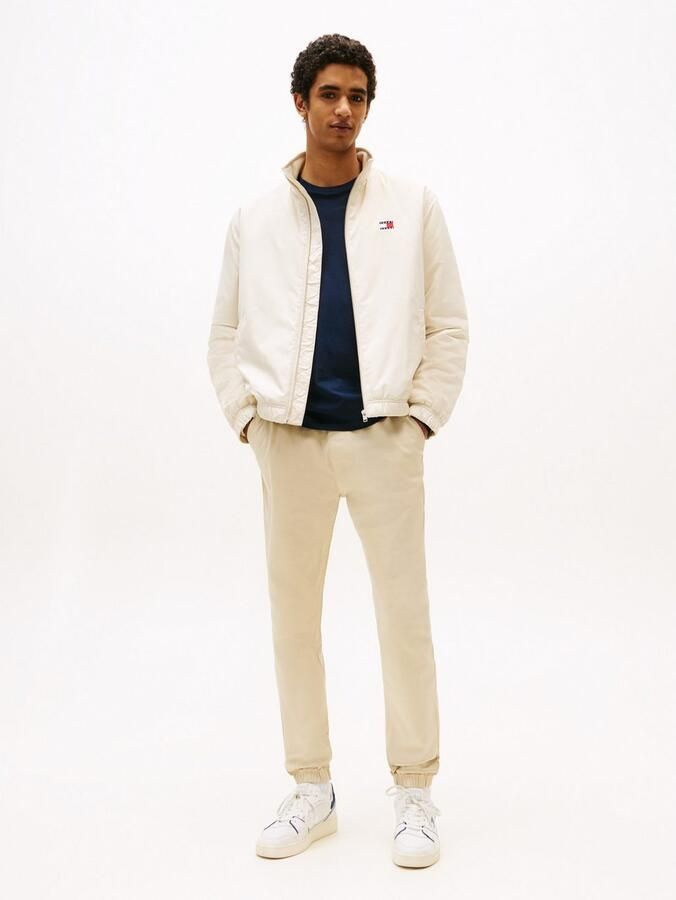 TOMMY JEANS Stoffen broek TJM AUSTIN JOG - Foto 3