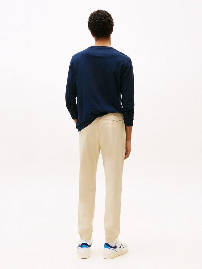 TOMMY JEANS Stoffen broek TJM AUSTIN JOG - Foto 4