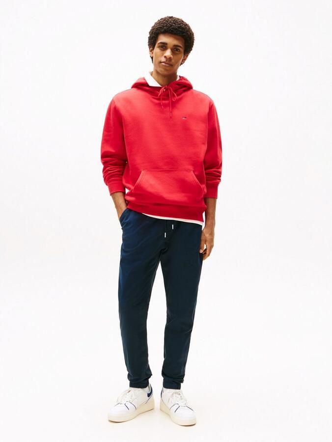 Tommy Jeans Tapered fit joggingbroek met tunnelkoord model 'AUSTIN' - Foto 4