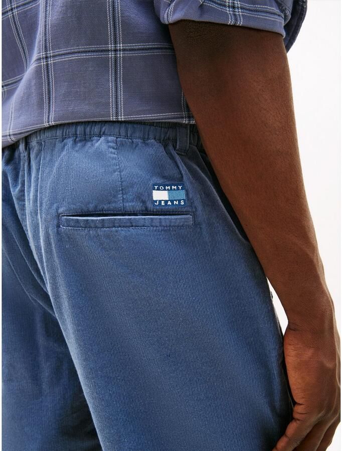 TOMMY JEANS Stoffen broek TJM ISAAC LIGHT CORD PANTS - Foto 2