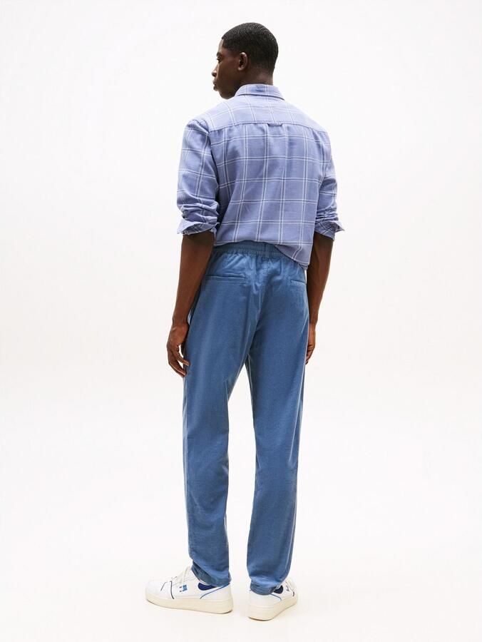 TOMMY JEANS Stoffen broek TJM ISAAC LIGHT CORD PANTS - Foto 4