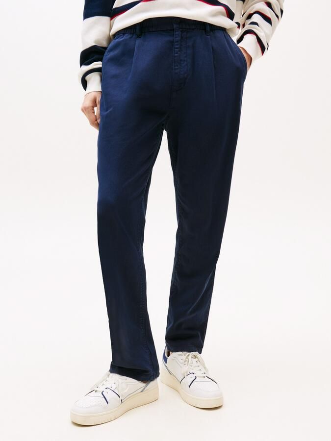 TOMMY JEANS Stoffen broek TJM ISAAC LIGHT COTTON PANTS - Foto 7