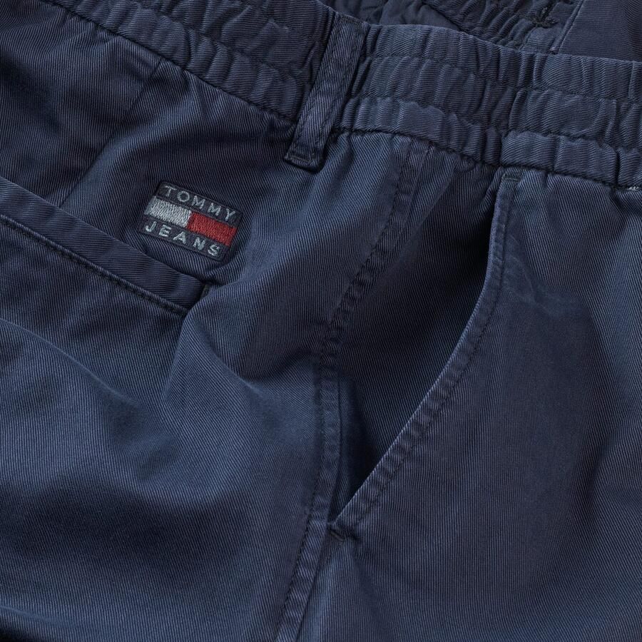 TOMMY JEANS Stoffen broek TJM ISAAC LIGHT COTTON PANTS