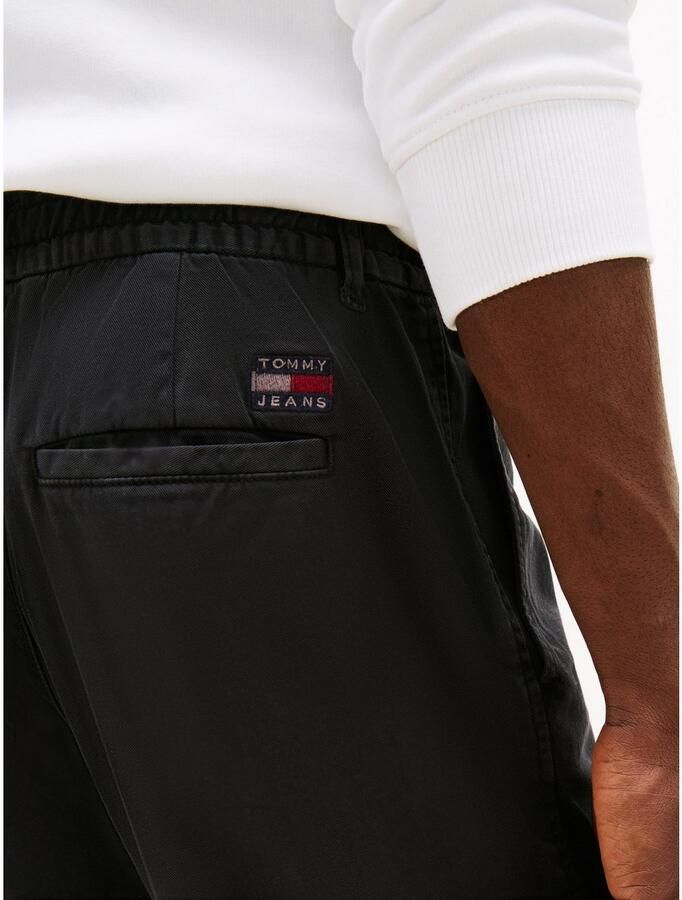 TOMMY JEANS Stoffen broek TJM ISAAC LIGHT COTTON PANTS - Foto 2