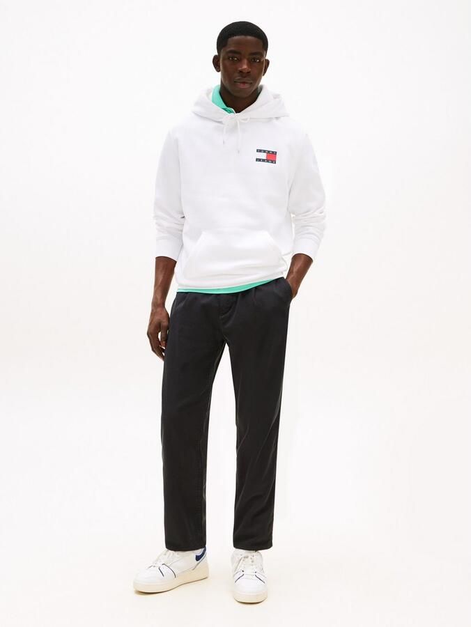 TOMMY JEANS Stoffen broek TJM ISAAC LIGHT COTTON PANTS - Foto 3