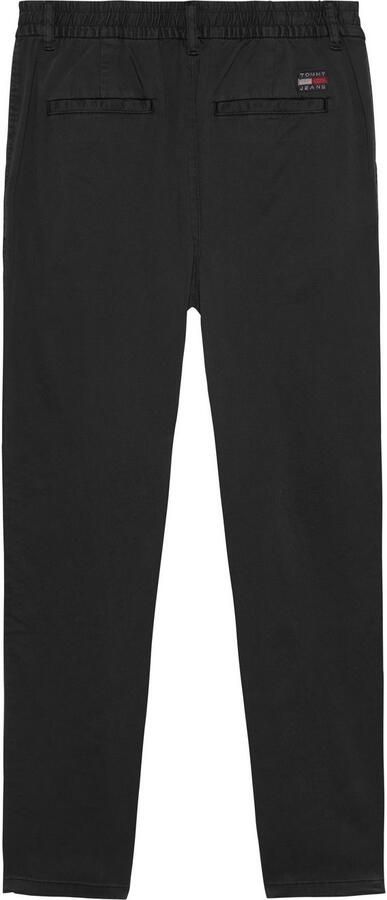 TOMMY JEANS Stoffen broek TJM ISAAC LIGHT COTTON PANTS - Foto 3