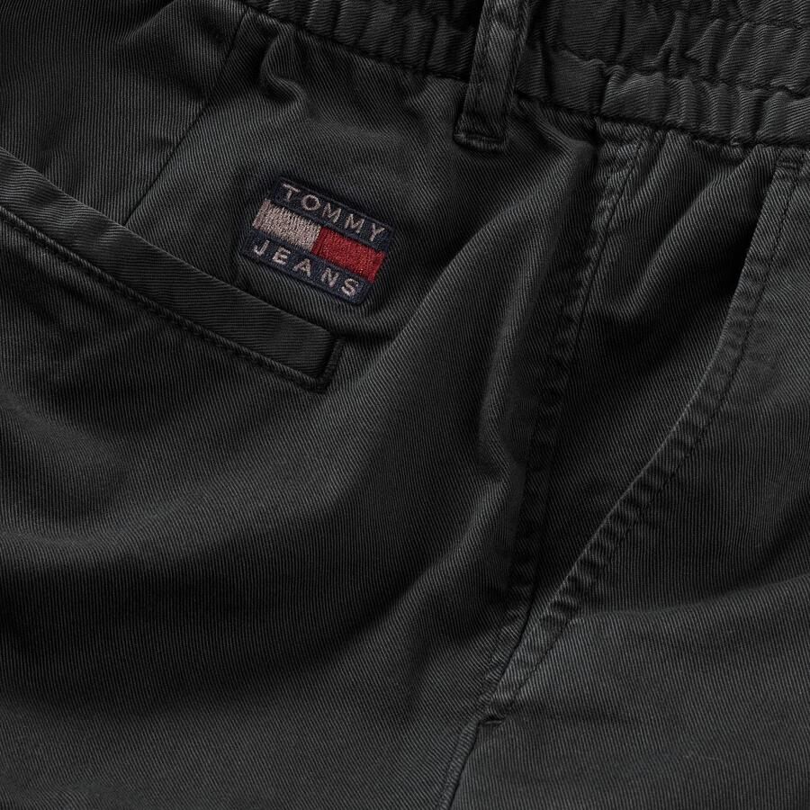 TOMMY JEANS Stoffen broek TJM ISAAC LIGHT COTTON PANTS