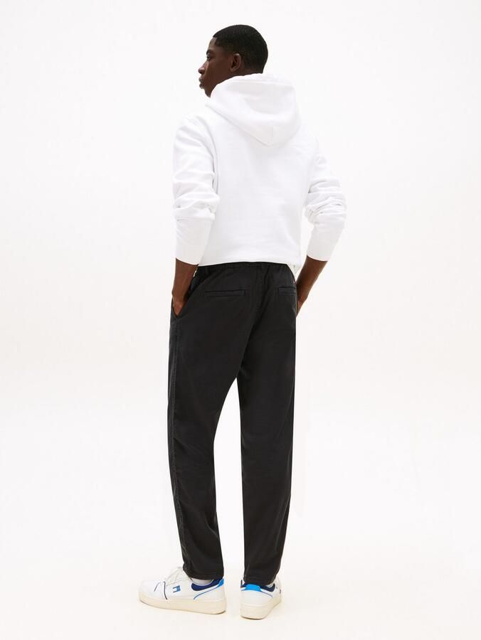 TOMMY JEANS Stoffen broek TJM ISAAC LIGHT COTTON PANTS - Foto 4