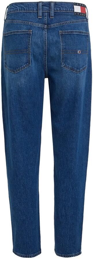 TOMMY JEANS Straight jeans Isaac Relaxed Tapered Relaxed-fit jeans met taps toelopende pijp - Foto 13