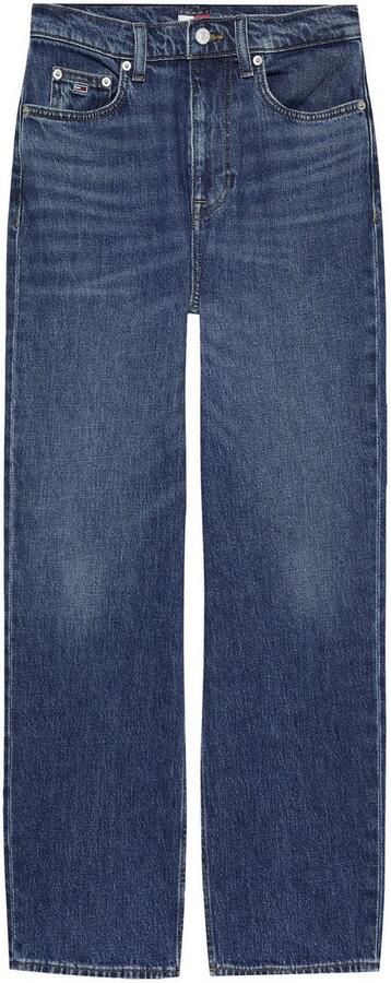 TOMMY JEANS Straight jeans Layla High Rise Slim Straight - Foto 5