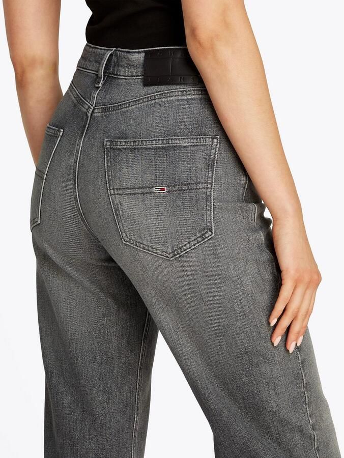 TOMMY JEANS Straight jeans LAYLA HR SLIM STR - Foto 2