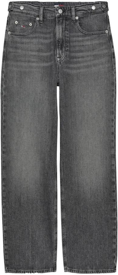 TOMMY JEANS Straight jeans LAYLA HR SLIM STR - Foto 5