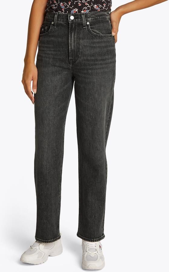 TOMMY JEANS Straight jeans LAYLA HR SLIM STR - Foto 11