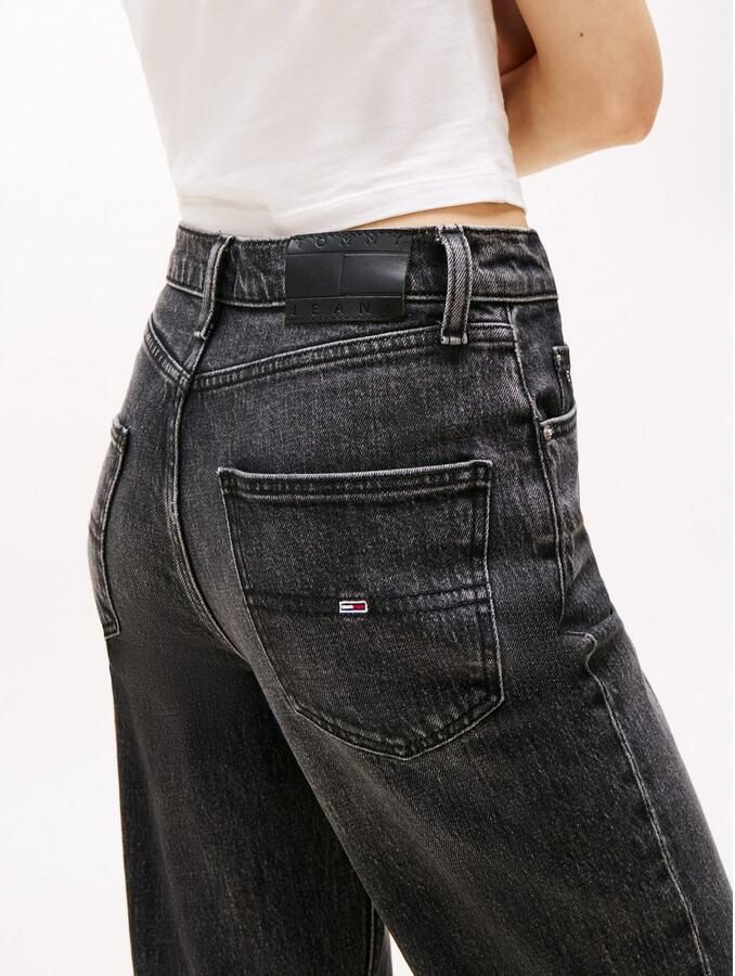 TOMMY JEANS Straight jeans LAYLA HR SLIM STR - Foto 4