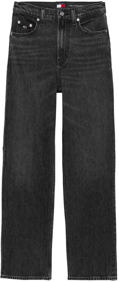 TOMMY JEANS Straight jeans LAYLA HR SLIM STR - Foto 10