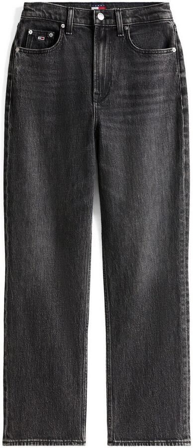 TOMMY JEANS Straight jeans LAYLA HR SLIM STR - Foto 9
