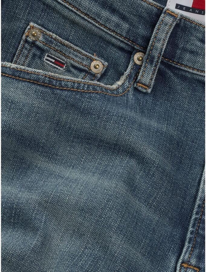 TOMMY JEANS Straight jeans LAYLA HR SLIM STR - Foto 2