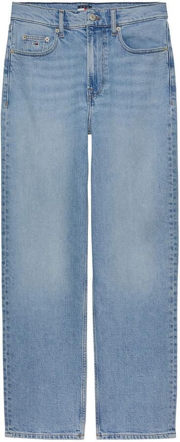 TOMMY JEANS Dames Jeans Layla Hr Slim Str Bi0112 Co Lichtblauw - Foto 11