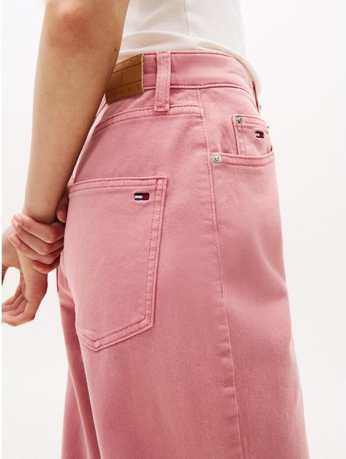 TOMMY JEANS Straight jeans LAYLA HR SLIM STR - Foto 1