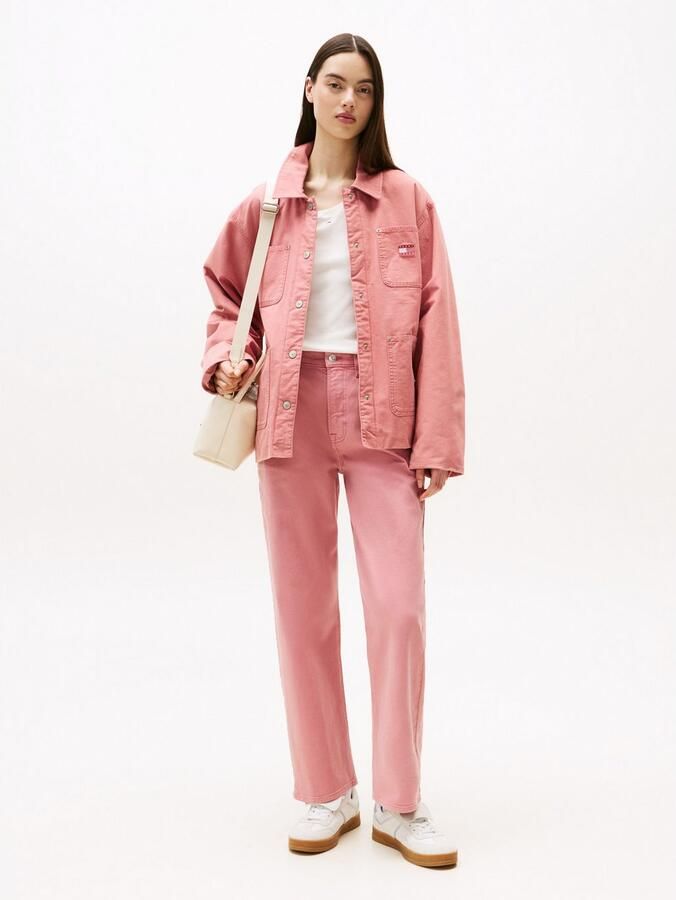 TOMMY JEANS Straight jeans LAYLA HR SLIM STR - Foto 2