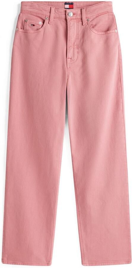 TOMMY JEANS Straight jeans LAYLA HR SLIM STR - Foto 4