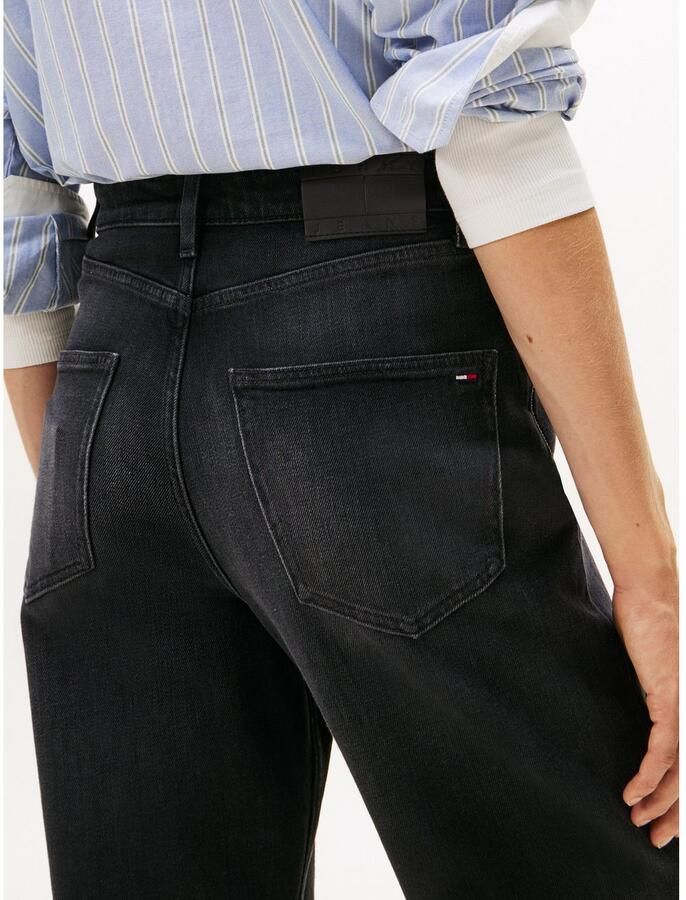 TOMMY JEANS Straight jeans LAYLA HR SLIM STR