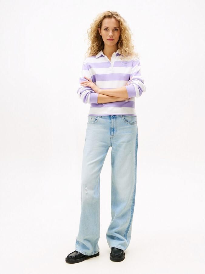 TOMMY JEANS Straight jeans Mia Mid Rise Relaxed Straight