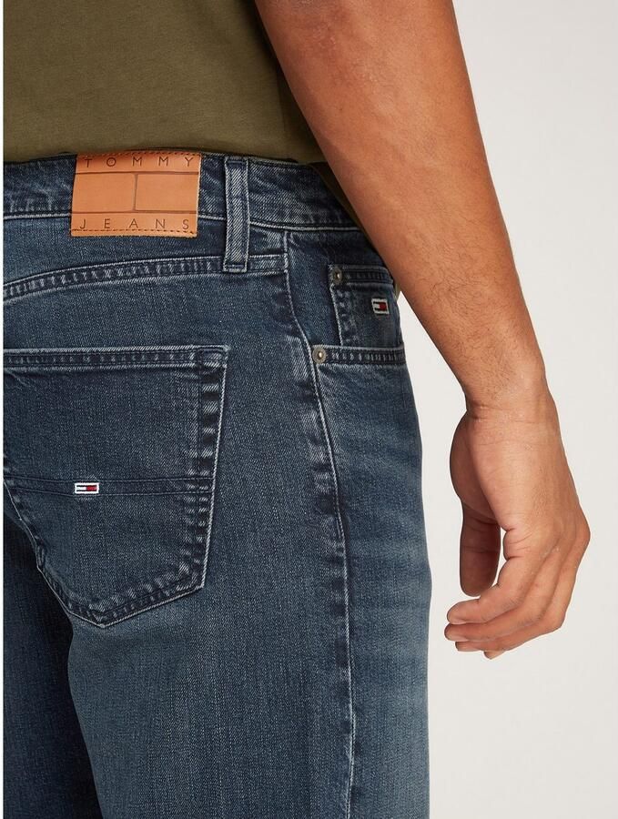 Tommy Jeans Regular fit jeans in 5-pocketmodel model 'OTIS' - Foto 2