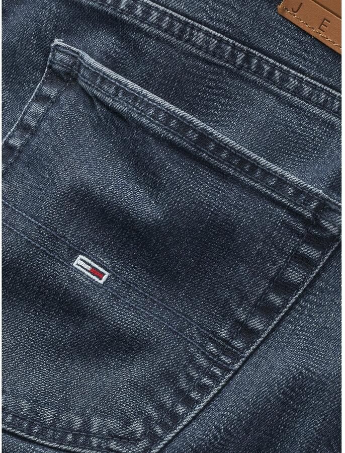 Tommy Jeans Regular fit jeans in 5-pocketmodel model 'OTIS'